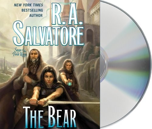 Cover for The Bear