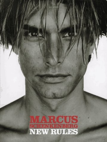 Cover for Marcus Schenkenberg