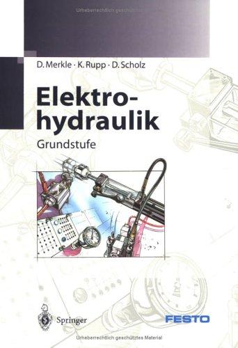 Cover for Elektrohydraulik