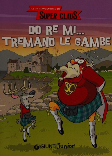 Cover for Do re mi _ tremano le gambe