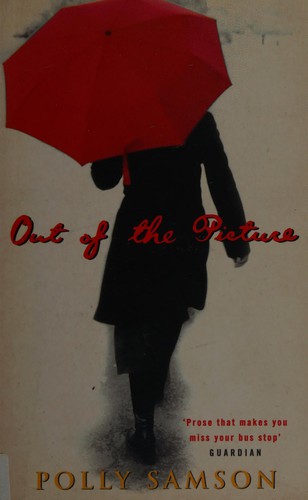 Cover for Out of the picture