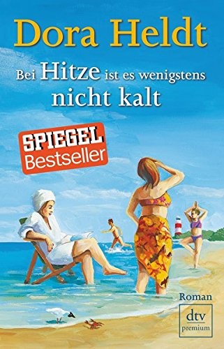 Cover for Bei Hitze ist es wenigstens nicht kalt