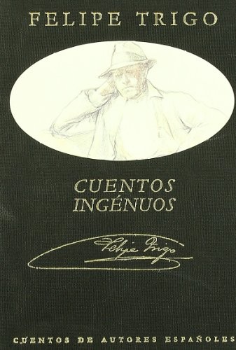 Cover for Cuentos ingenuos