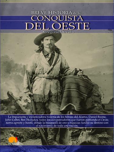 Cover for Breve Historia de la Conquista del Oeste
