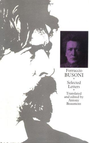 Cover for Selected letters