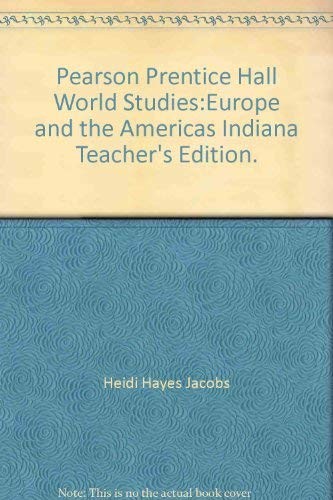 Cover for Pearson Prentice Hall World Studies