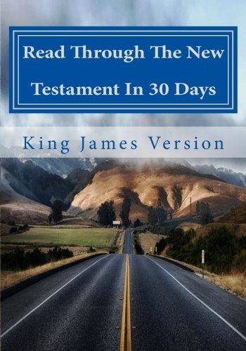 Cover for Read Through The New Testament In 30 Days