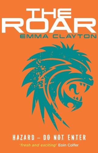 Cover for The Roar