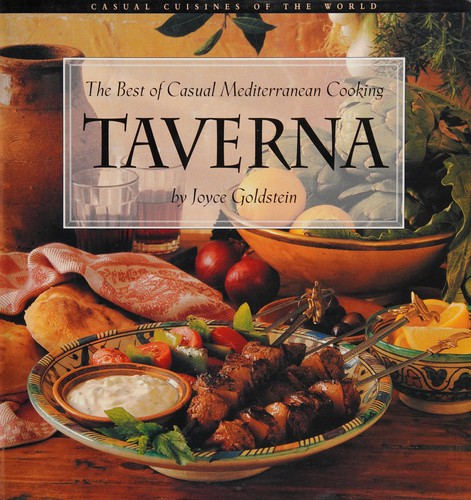 Cover for Taverna