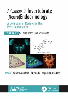 Cover for Advances in Invertebrate Endocrinology : A Collection of Reviews in the Post-Genomic Era Volume 1