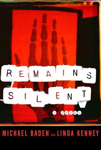 Cover for Remains Silent