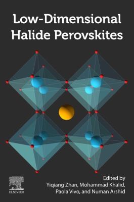 Cover for Low-Dimensional Halide Perovskites