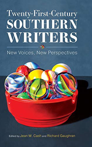 Cover for Twenty-First-Century Southern Writers
