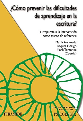 Cover for ¿Cómo prevenir las dificultades de aprendizaje en la escritura?