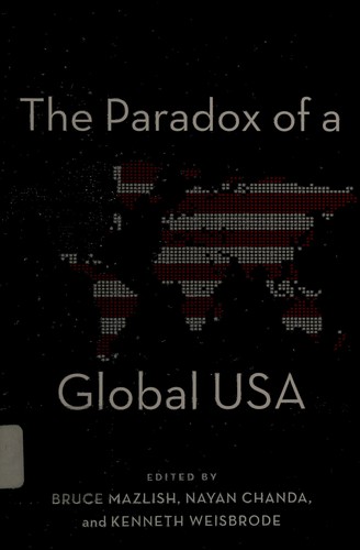 Cover for The paradox of a global USA