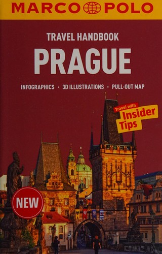 Cover for Prague