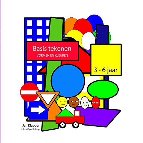 Cover for Basis tekenen
