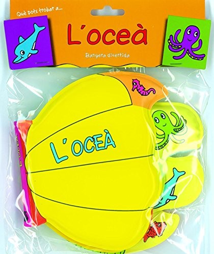 Cover for L'oceà