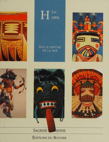 Cover for Les Hopis