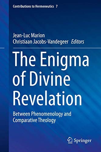 Cover for The Enigma of Divine Revelation