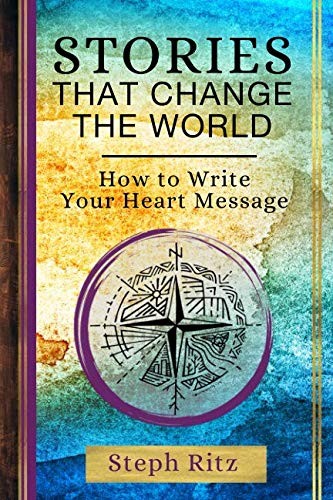 Cover for Stories that Change the World