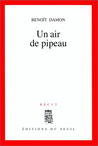 Cover for Un air de pipeau
