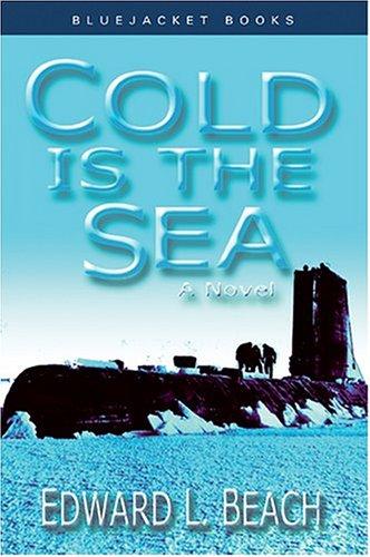 Cover for Cold is the sea