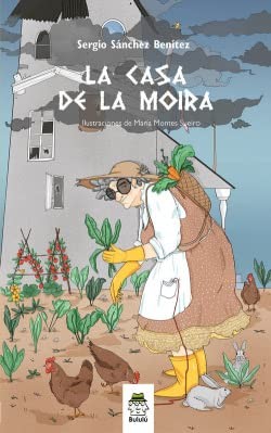 Cover for La casa de la Moira