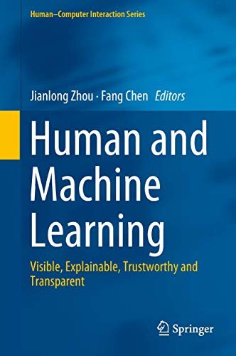 Cover for Human and Machine Learning