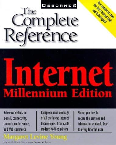 Cover for Internet