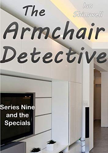 Cover for The Armchair Detective Series Nine and the Specials