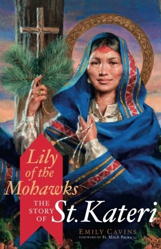 Cover for Lily of the Mohawks