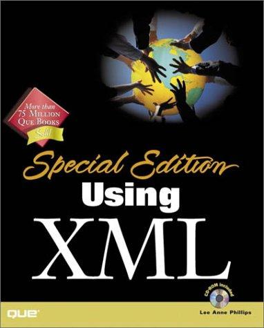 Cover for Using XML