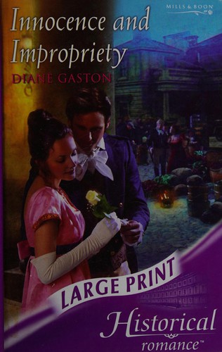 Cover for Innocence and Impropriety