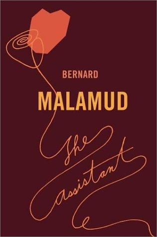 Cover for The assistant