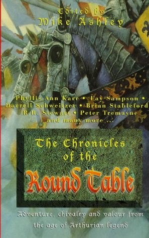Cover for Chronicles of the Round Table