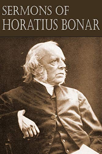 Cover for Sermons of Horatius Bonar