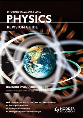 Cover for International A Level Physics Revision Guide For Cie