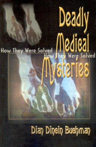 Cover for Deadly Medical Mysteries