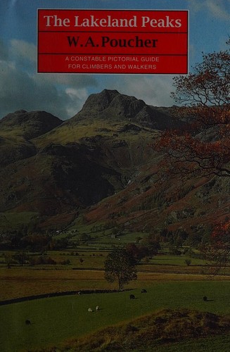 Cover for The Lakeland peaks