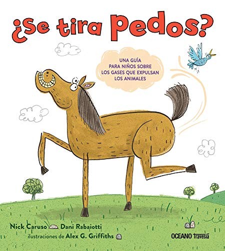 Cover for ¿Se tira pedos?