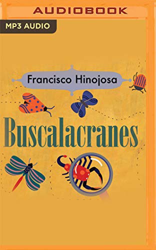 Cover for Buscalacranes