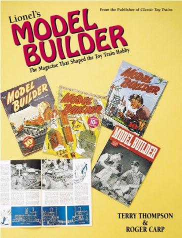 Cover for Lionel's Model builder