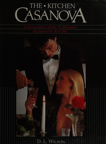 Cover for The kitchen Casanova