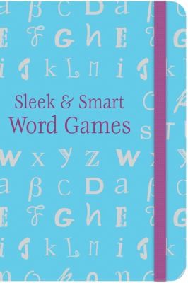 Cover for Sleek and Smart Word Games
            
                Sleek  Smart