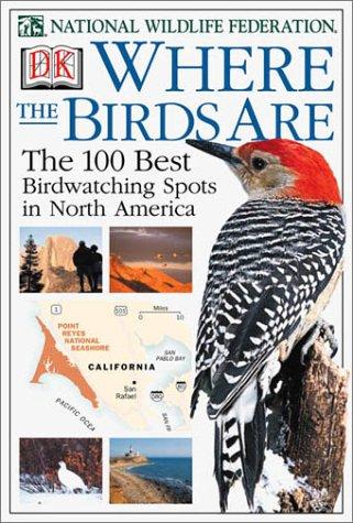 Cover for Where the birds are