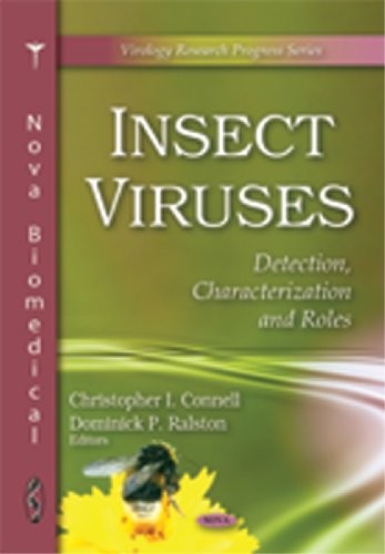 Cover for Insect viruses