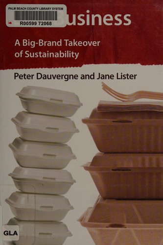 Cover for Eco-Business