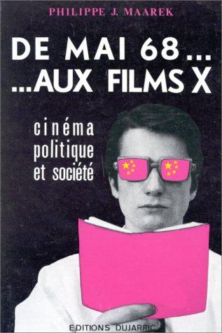 Cover for De mai 68 aux films X