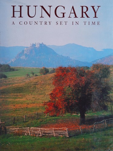 Cover for Hungary